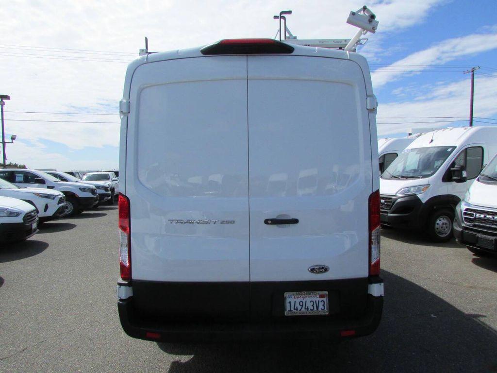 used 2023 Ford Transit-250 car, priced at $35,995