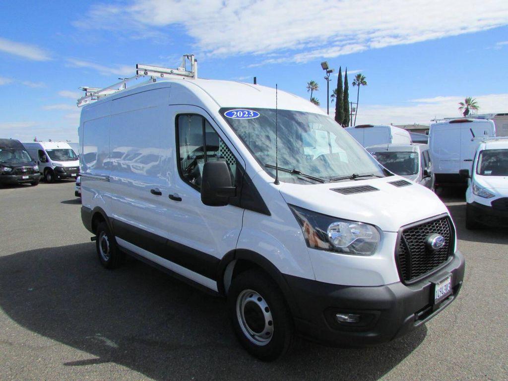 used 2023 Ford Transit-250 car, priced at $35,995