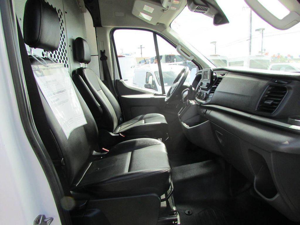 used 2023 Ford Transit-250 car, priced at $35,995