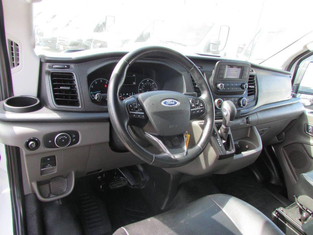used 2023 Ford Transit-250 car, priced at $35,995