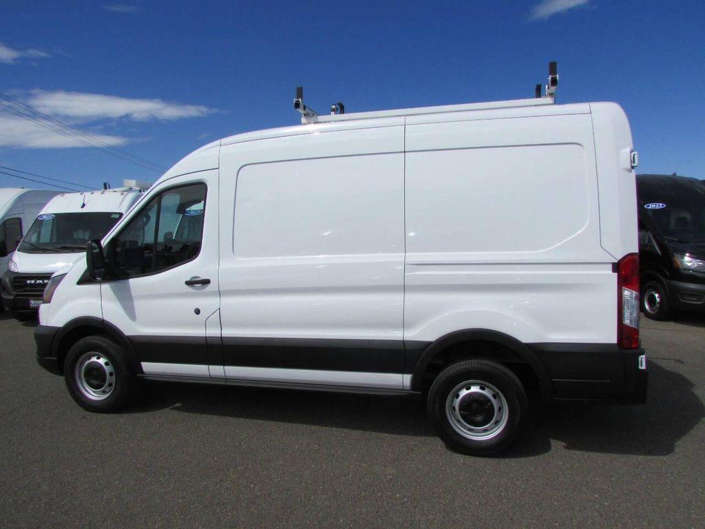 used 2023 Ford Transit-250 car, priced at $35,995