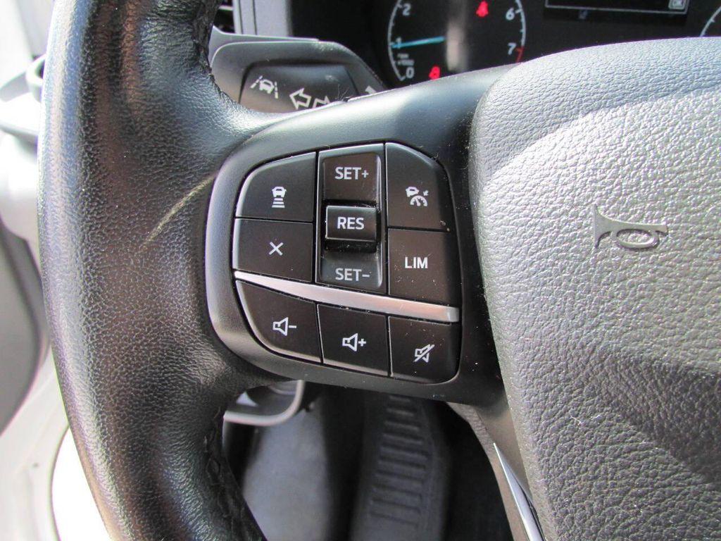 used 2023 Ford Transit-250 car, priced at $35,995