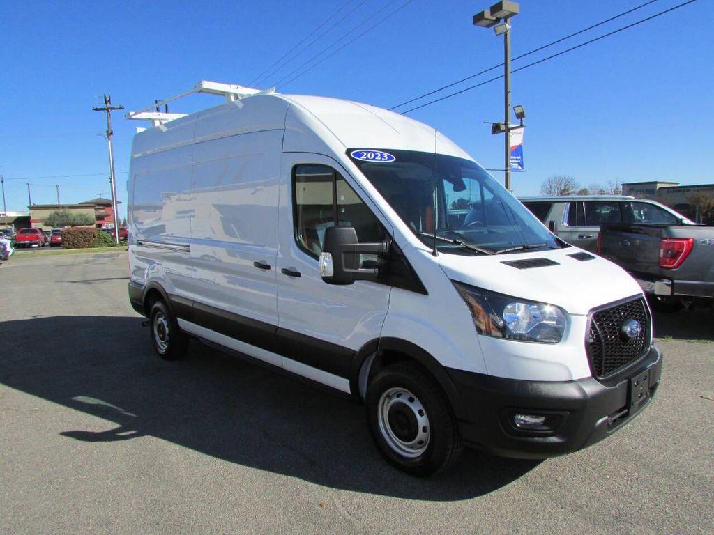 used 2023 Ford Transit-250 car, priced at $47,995