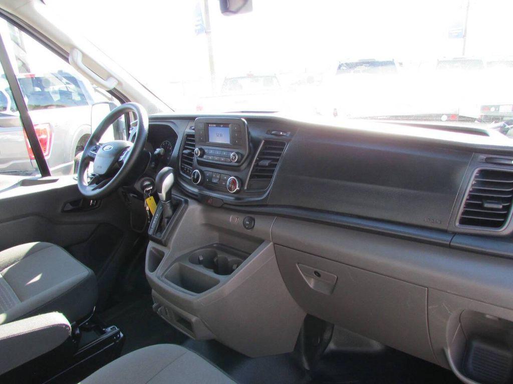 used 2023 Ford Transit-250 car, priced at $47,995