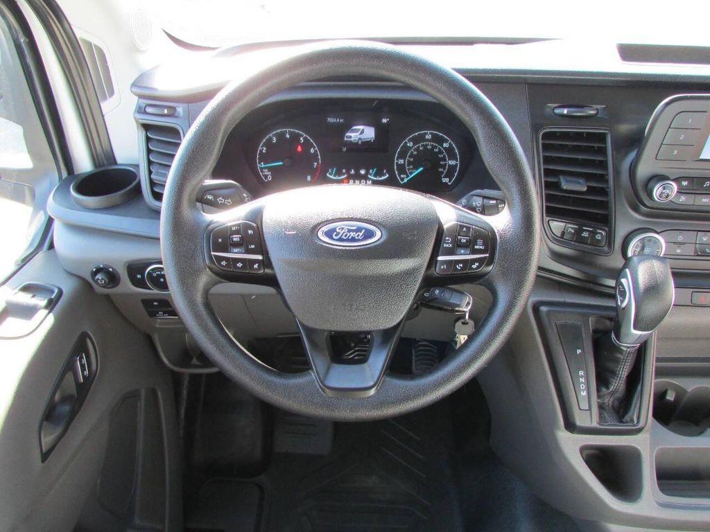 used 2023 Ford Transit-250 car, priced at $47,995