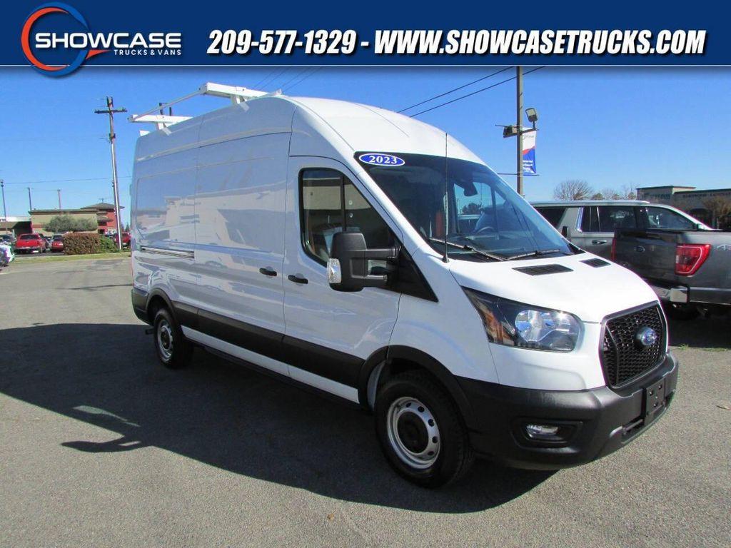 used 2023 Ford Transit-250 car, priced at $47,995