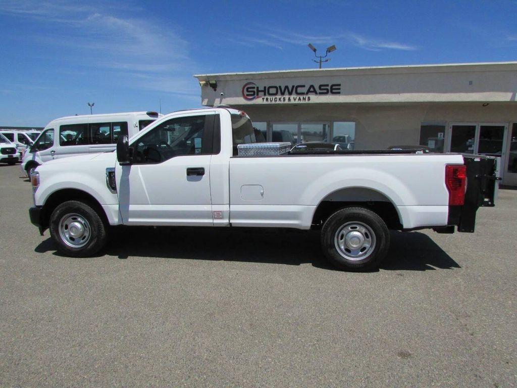 used 2021 Ford F-250 car, priced at $34,995