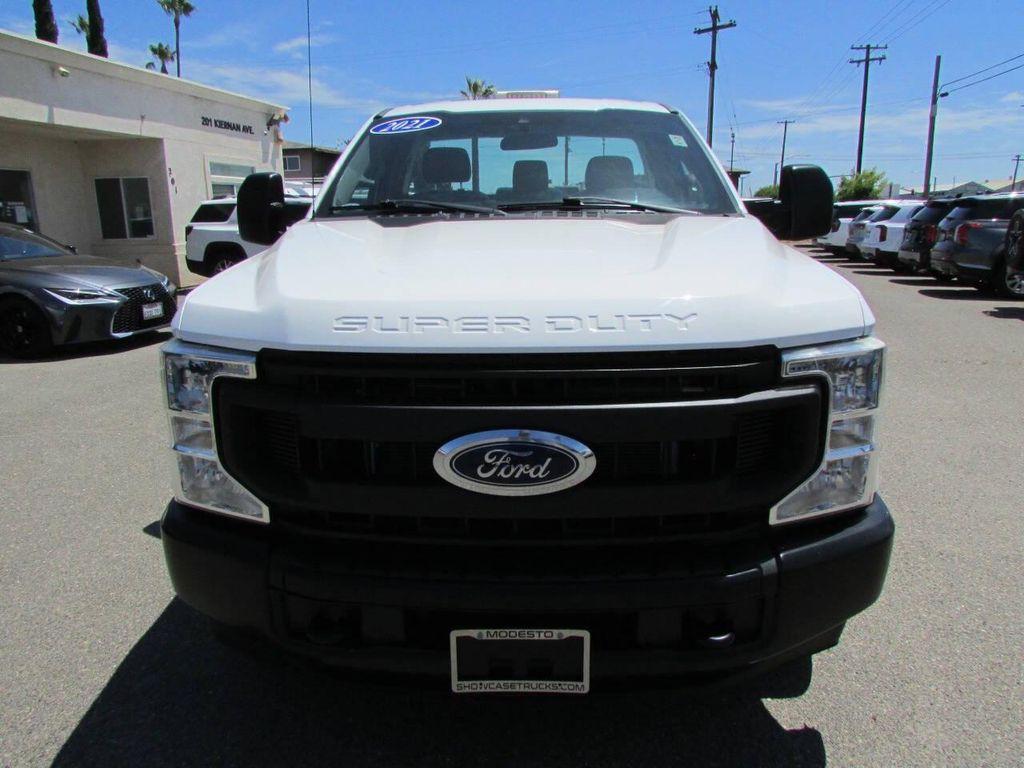 used 2021 Ford F-250 car, priced at $34,995