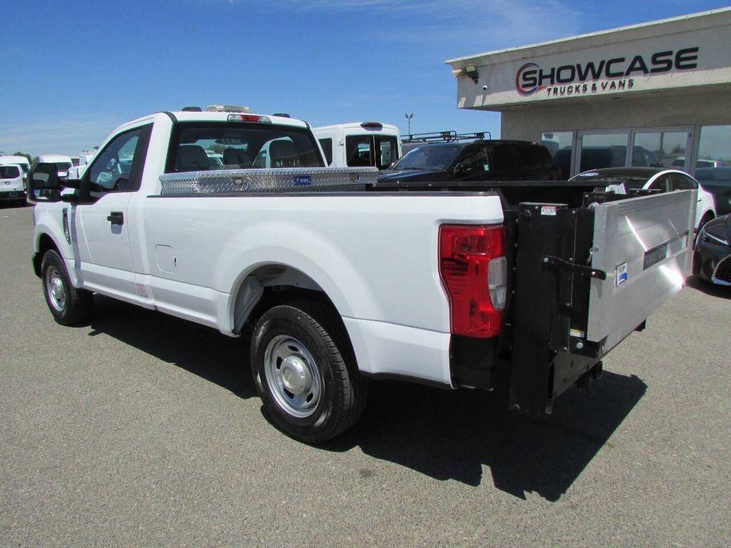 used 2021 Ford F-250 car, priced at $34,995