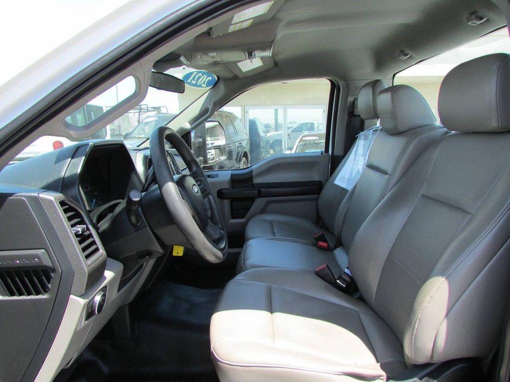 used 2021 Ford F-250 car, priced at $34,995