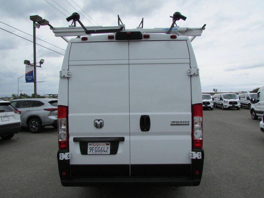 used 2023 Ram ProMaster 3500 car, priced at $32,995