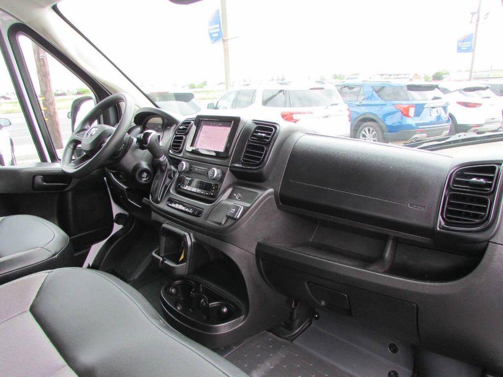 used 2023 Ram ProMaster 3500 car, priced at $32,995