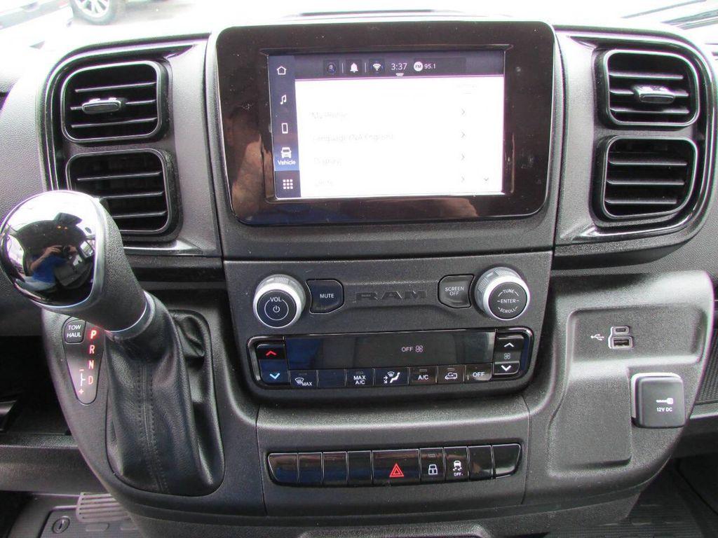 used 2023 Ram ProMaster 3500 car, priced at $32,995