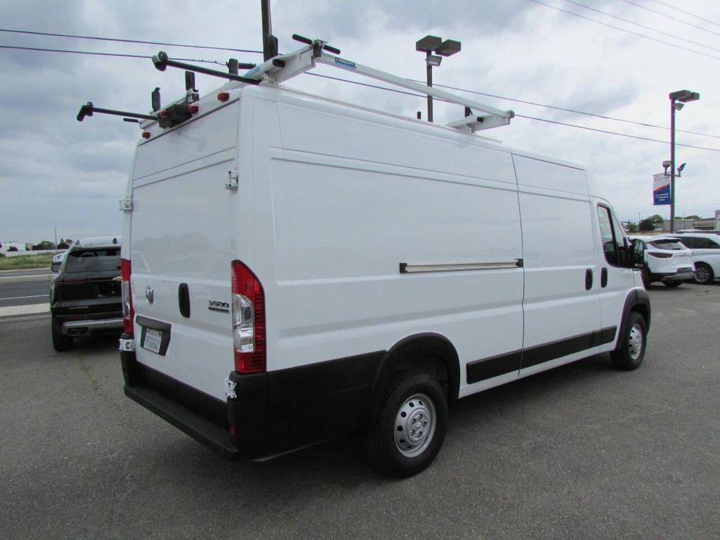 used 2023 Ram ProMaster 3500 car, priced at $32,995