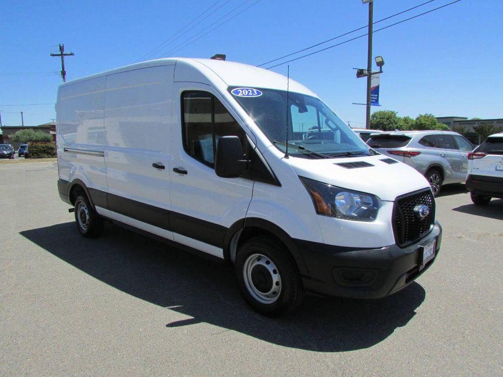 used 2023 Ford Transit-250 car, priced at $38,995