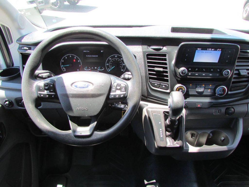 used 2023 Ford Transit-250 car, priced at $38,995