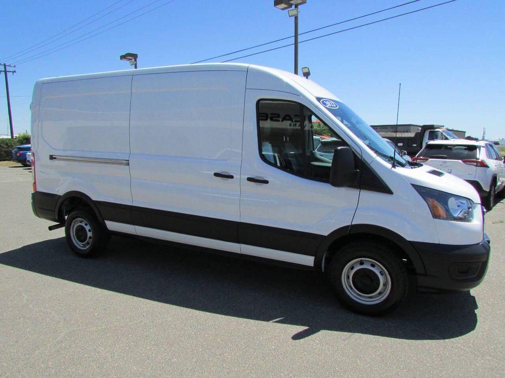 used 2023 Ford Transit-250 car, priced at $38,995