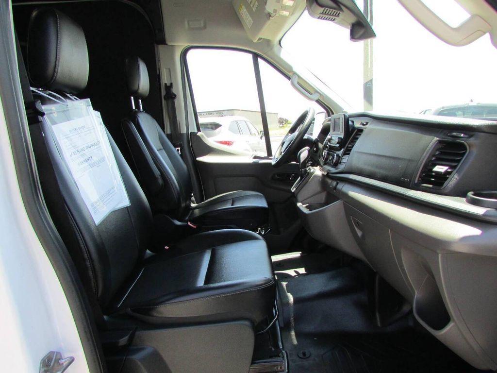 used 2023 Ford Transit-250 car, priced at $38,995