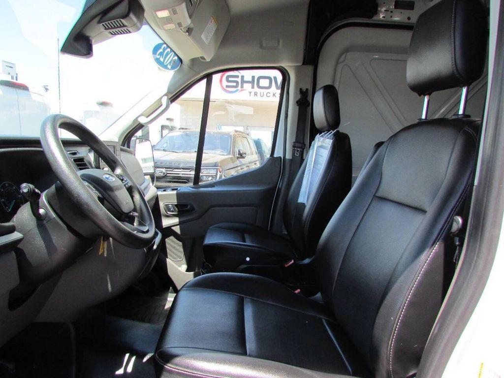 used 2023 Ford Transit-250 car, priced at $38,995