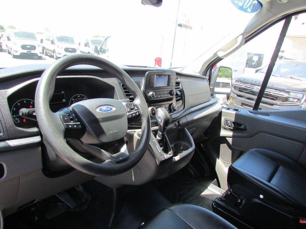 used 2023 Ford Transit-250 car, priced at $38,995