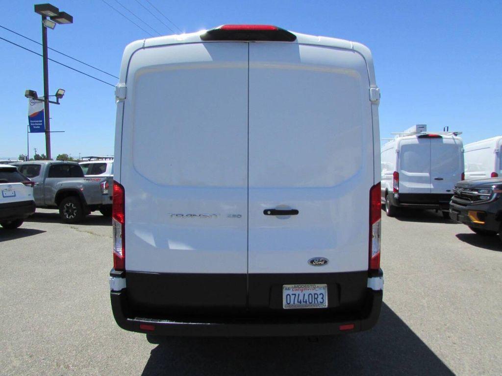 used 2023 Ford Transit-250 car, priced at $38,995