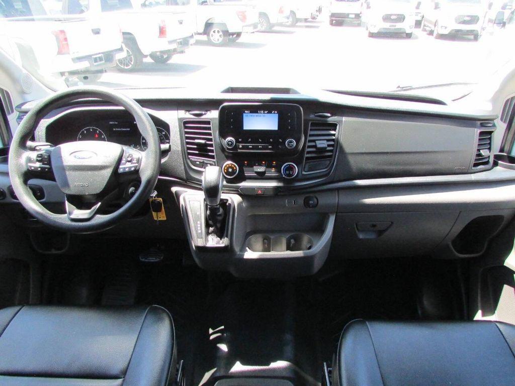 used 2023 Ford Transit-250 car, priced at $38,995