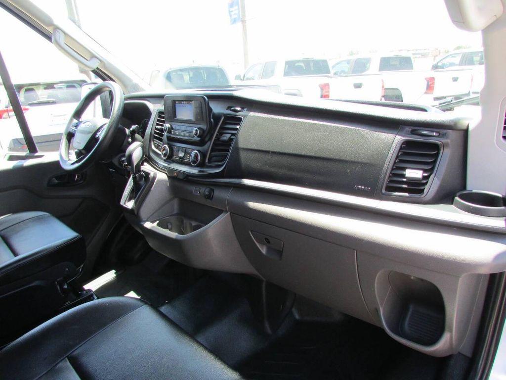 used 2023 Ford Transit-250 car, priced at $38,995