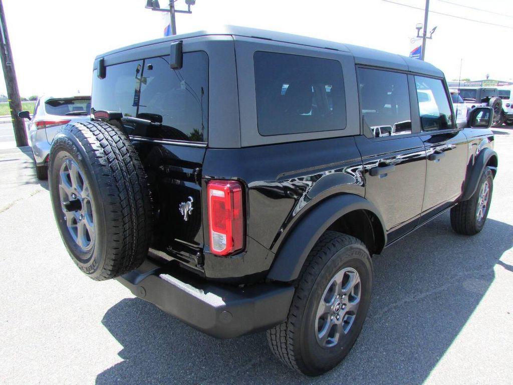 used 2025 Ford Bronco car, priced at $40,995