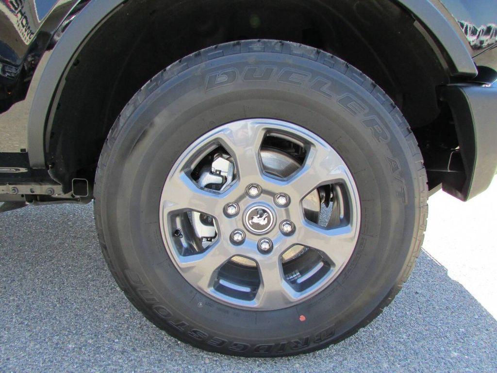 used 2025 Ford Bronco car, priced at $40,995