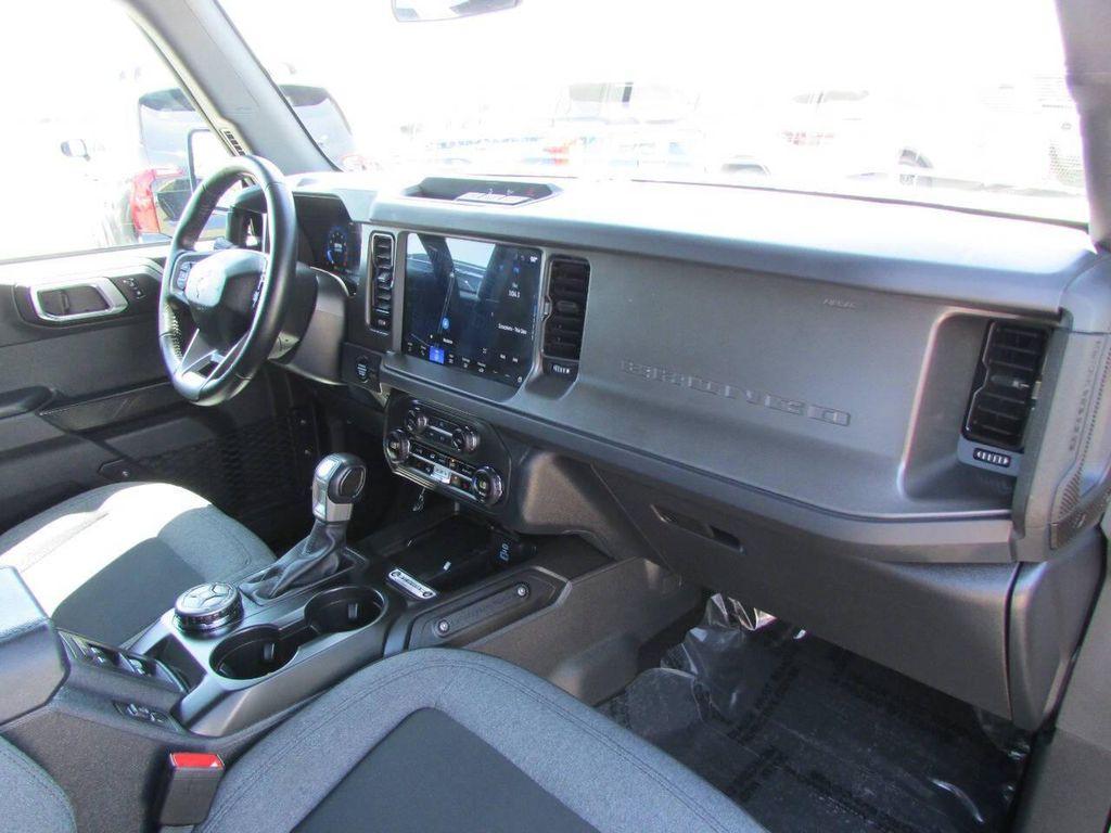 used 2025 Ford Bronco car, priced at $40,995