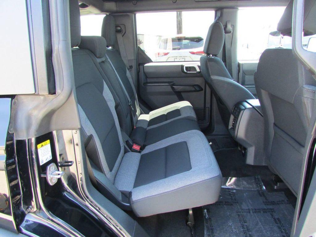 used 2025 Ford Bronco car, priced at $40,995