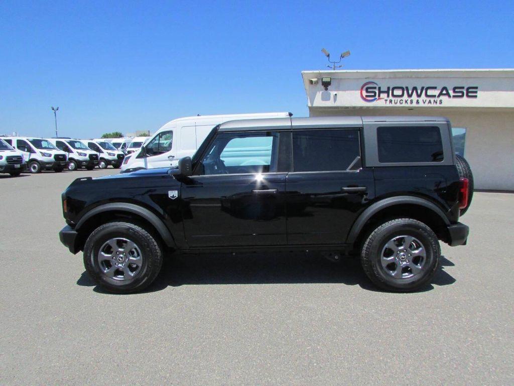used 2025 Ford Bronco car, priced at $40,995