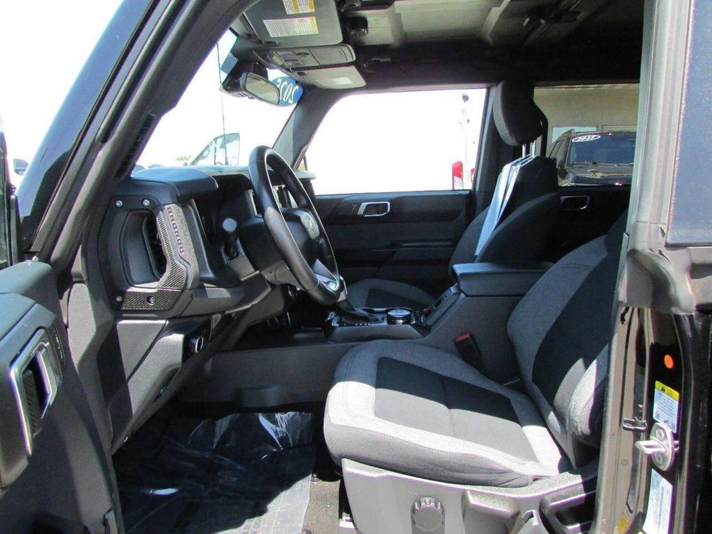 used 2025 Ford Bronco car, priced at $40,995