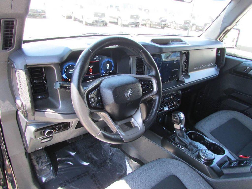 used 2025 Ford Bronco car, priced at $40,995