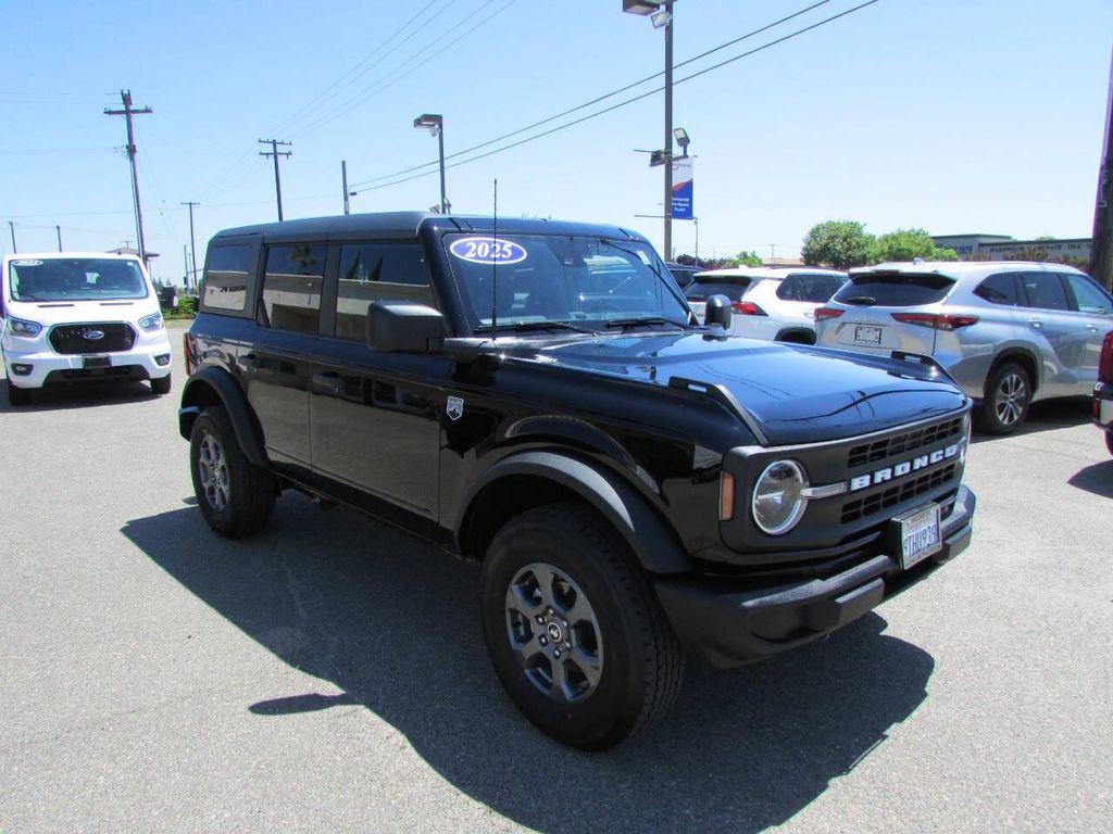 used 2025 Ford Bronco car, priced at $40,995