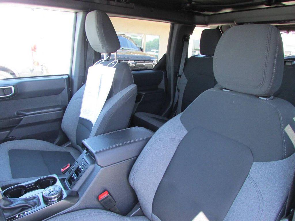 used 2025 Ford Bronco car, priced at $40,995