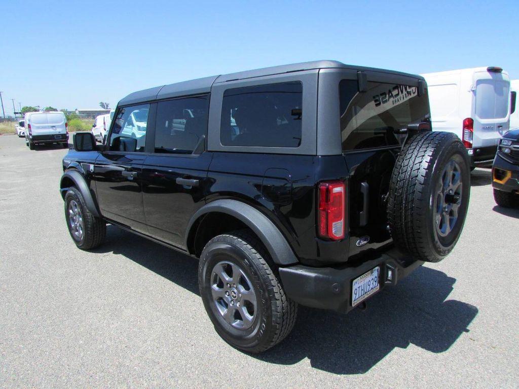 used 2025 Ford Bronco car, priced at $40,995