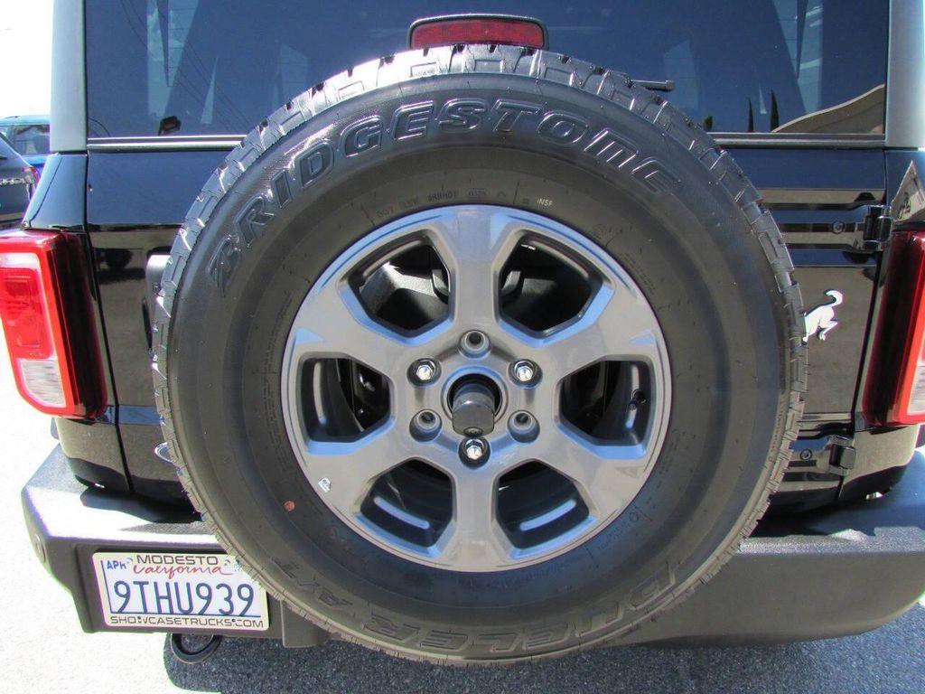 used 2025 Ford Bronco car, priced at $40,995