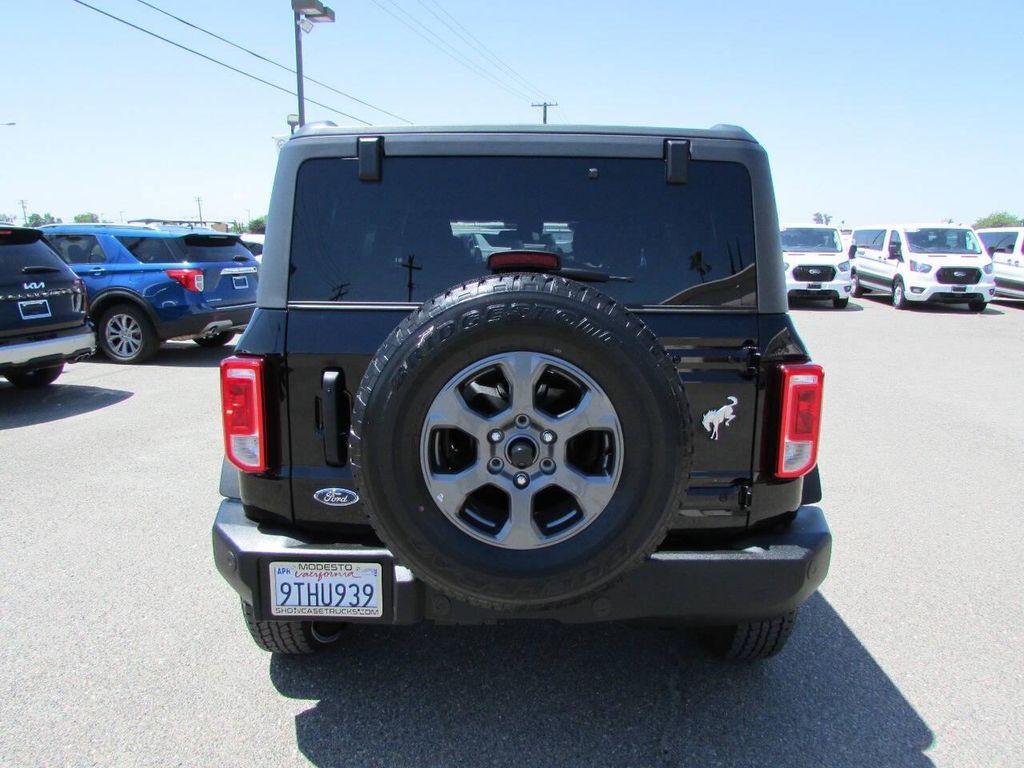 used 2025 Ford Bronco car, priced at $40,995