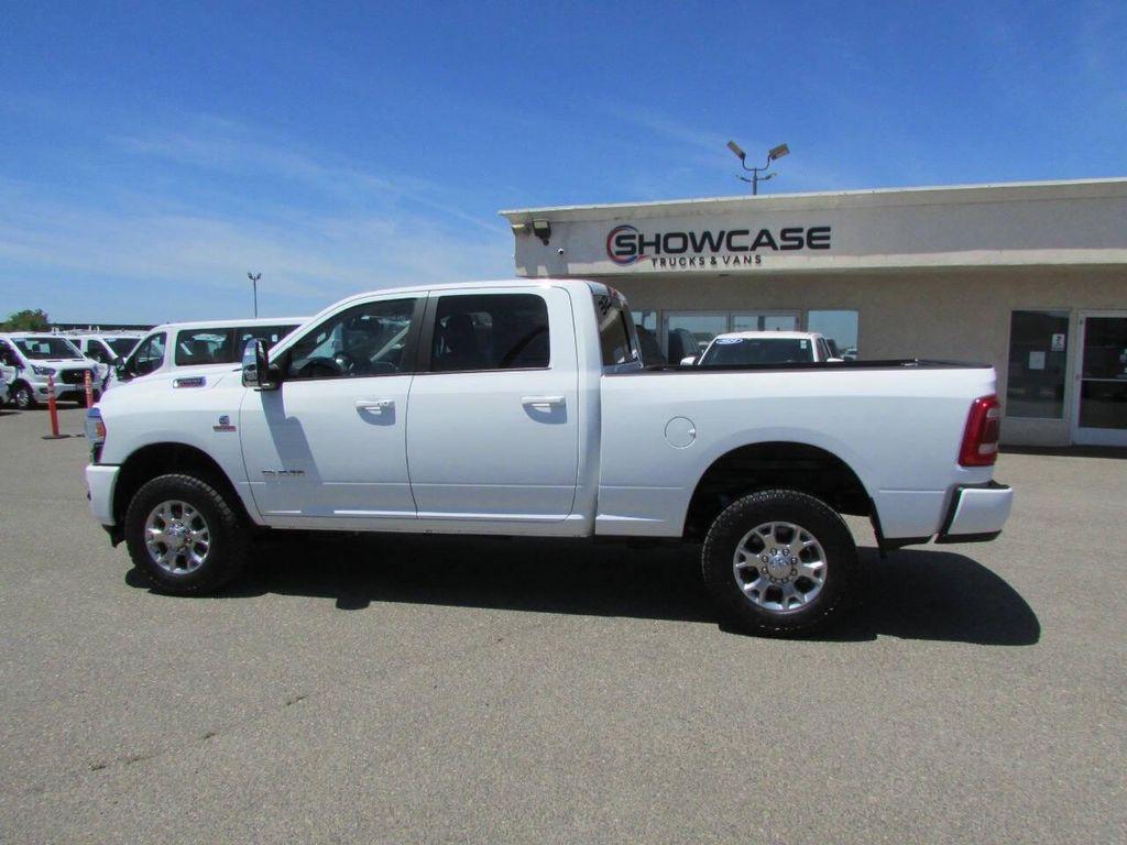 used 2024 Ram 2500 car, priced at $52,995