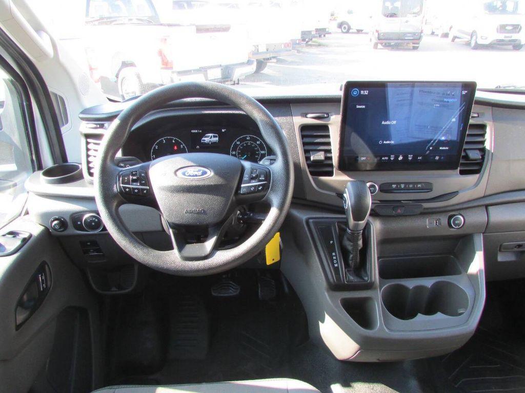 used 2022 Ford Transit-350 car, priced at $37,995