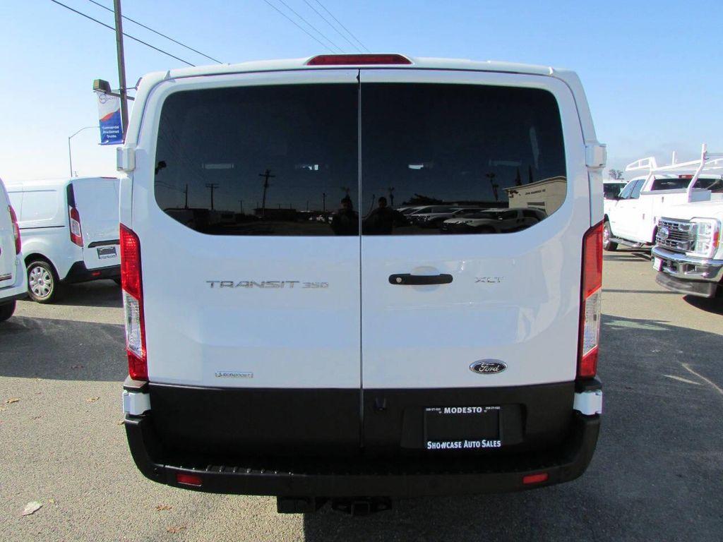 used 2022 Ford Transit-350 car, priced at $37,995