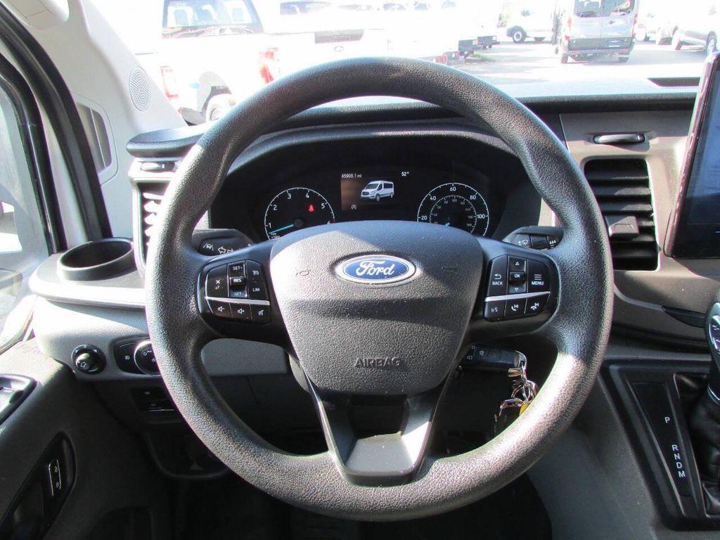 used 2022 Ford Transit-350 car, priced at $37,995