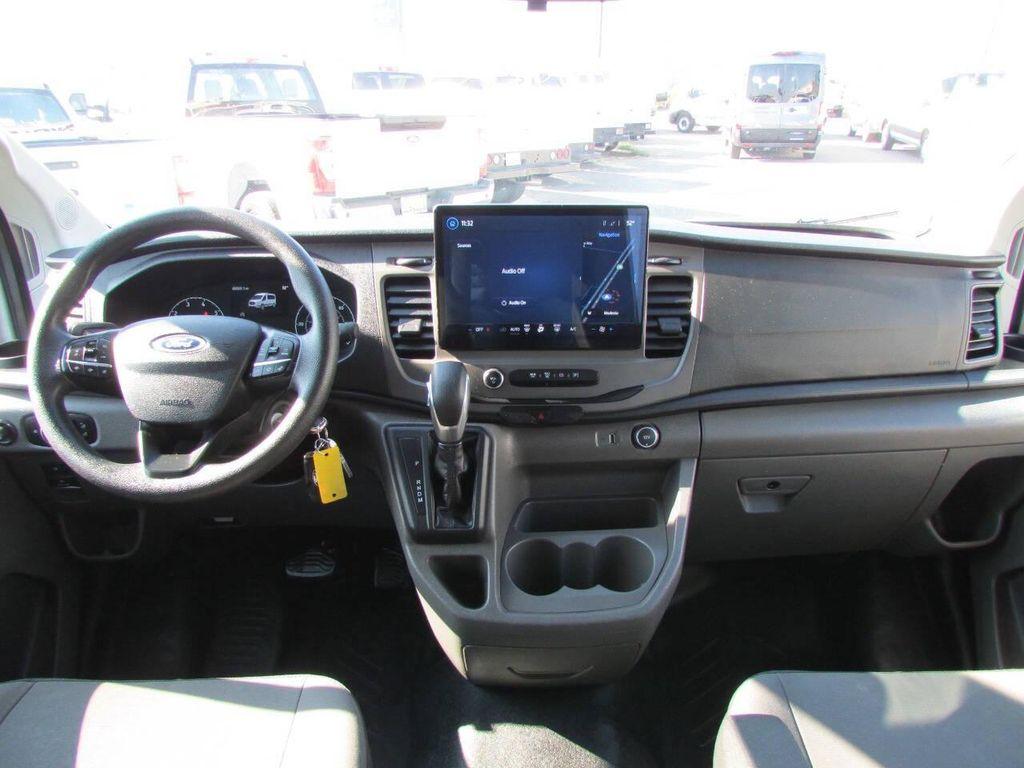 used 2022 Ford Transit-350 car, priced at $37,995