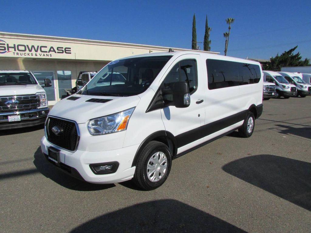 used 2022 Ford Transit-350 car, priced at $37,995