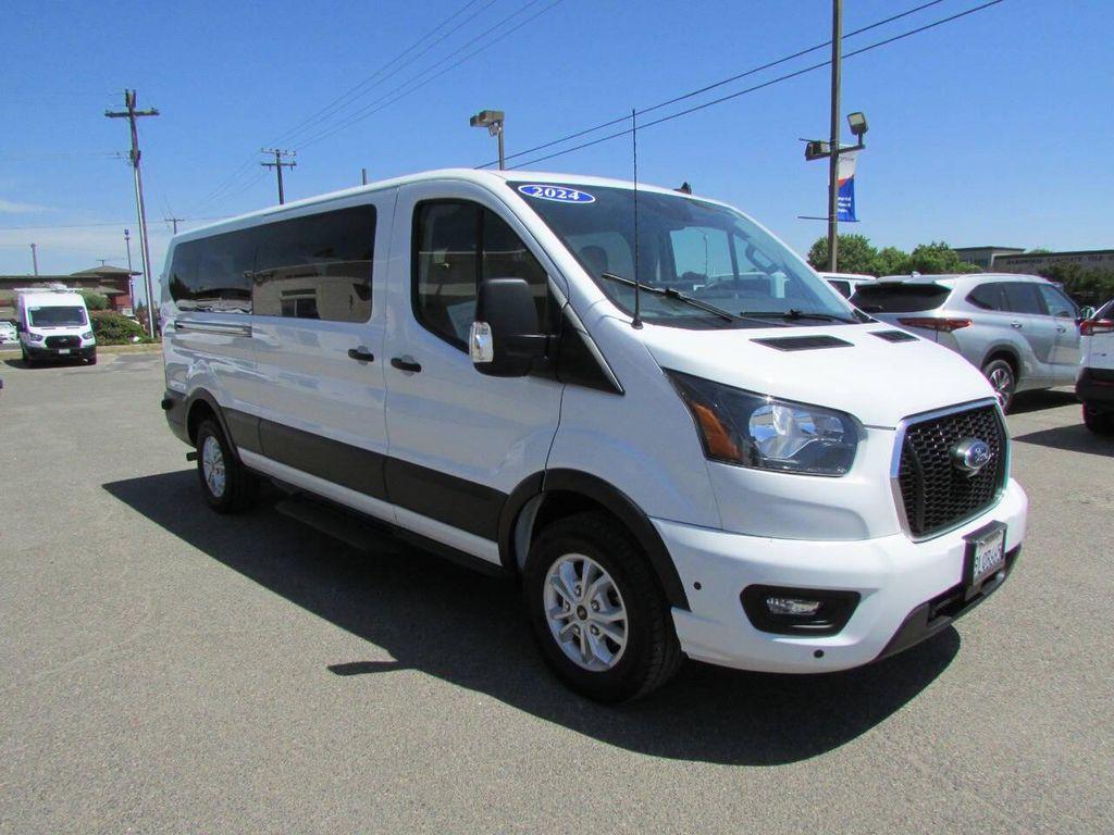 used 2024 Ford Transit-350 car, priced at $39,995