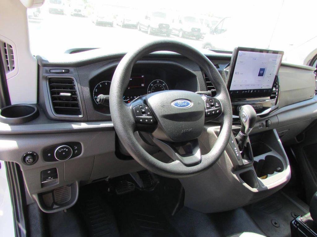 used 2024 Ford Transit-350 car, priced at $39,995