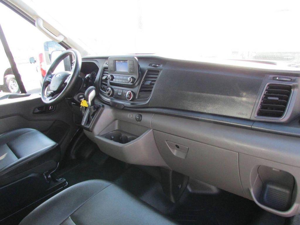 used 2023 Ford Transit-250 car, priced at $37,995