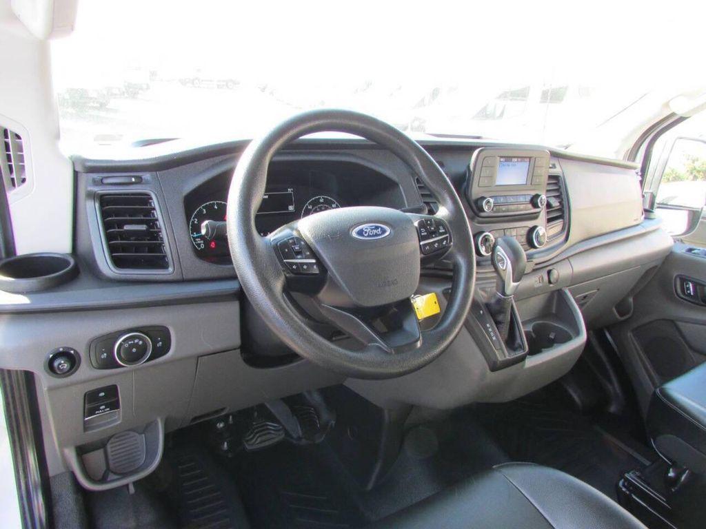used 2023 Ford Transit-250 car, priced at $37,995