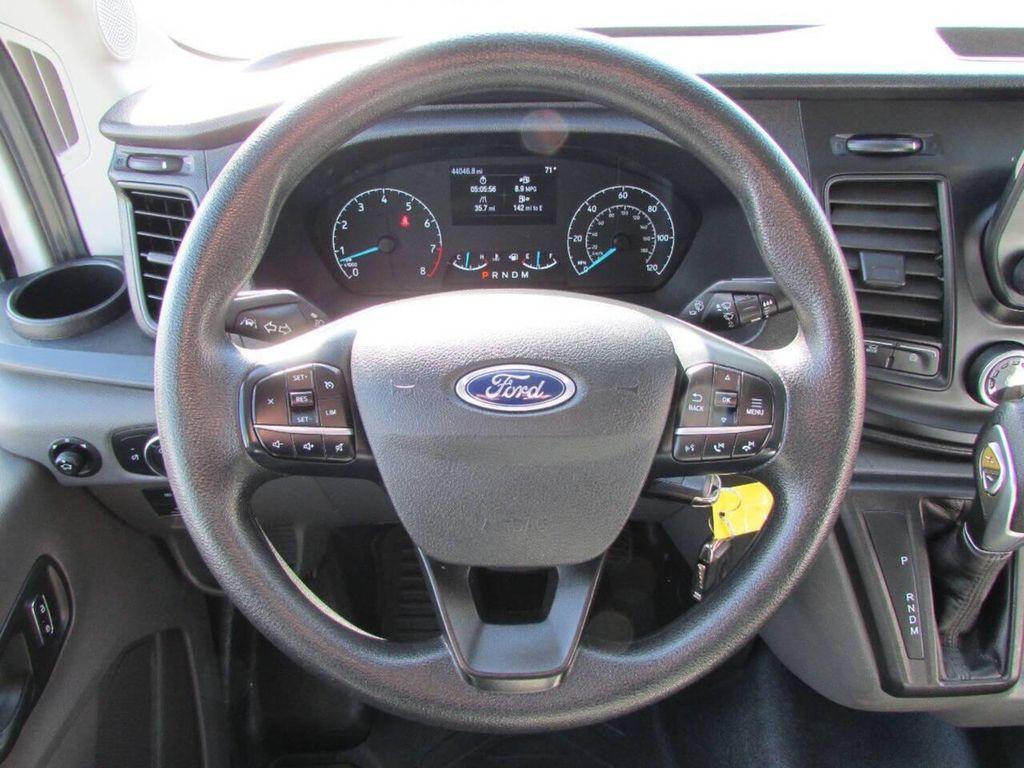 used 2023 Ford Transit-250 car, priced at $37,995